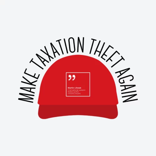 Make Taxation Theft Again